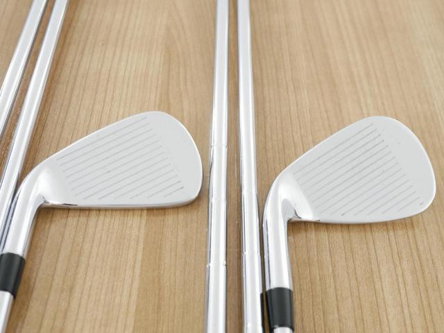 Iron set : Callaway : ชุดเหล็ก Callaway Rogue ST Pro (ออกปี 2022 คม นุ่ม แน่นมาก) มีเหล็ก 5-Pw (6 ชิ้น) ก้านเหล็ก Dynamic Gold 95 S200