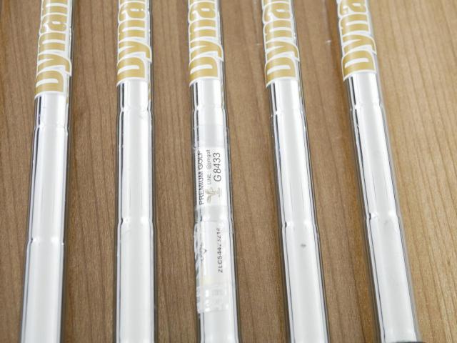 Iron set : Callaway : ชุดเหล็ก Callaway Rogue ST Pro (ออกปี 2022 คม นุ่ม แน่นมาก) มีเหล็ก 5-Pw (6 ชิ้น) ก้านเหล็ก Dynamic Gold 95 S200