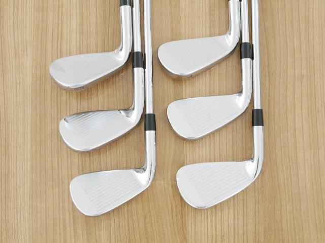 Iron set : Callaway : ชุดเหล็ก Callaway Rogue ST Pro (ออกปี 2022 คม นุ่ม แน่นมาก) มีเหล็ก 5-Pw (6 ชิ้น) ก้านเหล็ก Dynamic Gold 95 S200