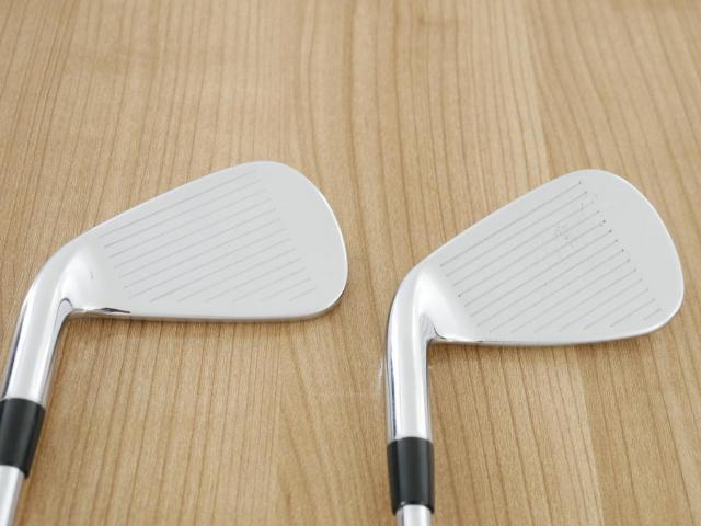 Iron set : Callaway : ชุดเหล็ก Callaway Rogue ST Pro (ออกปี 2022 คม นุ่ม แน่นมาก) มีเหล็ก 5-Pw (6 ชิ้น) ก้านเหล็ก Dynamic Gold 95 S200