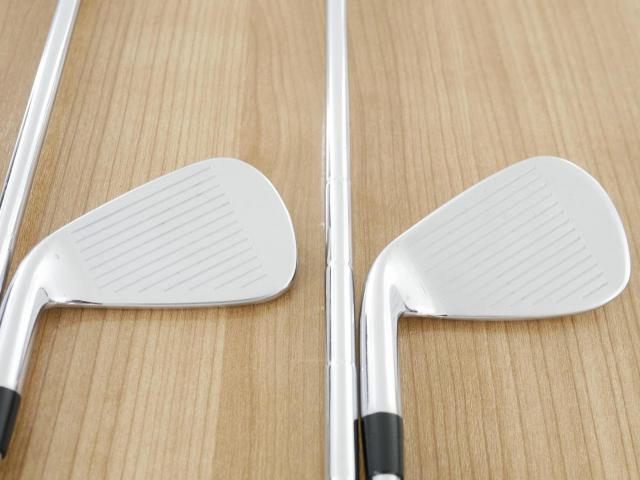 Iron set : Callaway : ชุดเหล็ก Callaway Rogue ST Pro (ออกปี 2022 คม นุ่ม แน่นมาก) มีเหล็ก 5-Pw (6 ชิ้น) ก้านเหล็ก Dynamic Gold 95 S200