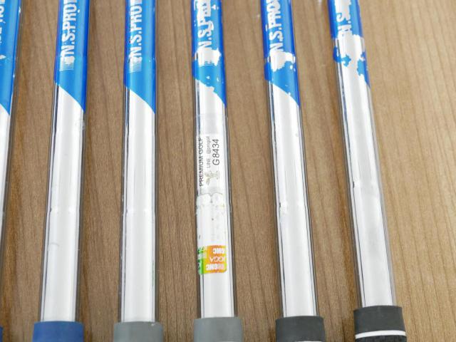 Iron set : Callaway : ชุดเหล็ก Callaway Mavrik (ปี 2020 ตีง่าย ไกลมากๆ) มีเหล็ก 5-Pw (6 ชิ้น) ก้านเหล็ก NS Pro Zelos 7 Flex S