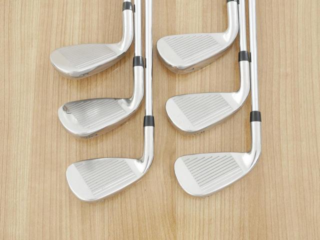 Iron set : Callaway : ชุดเหล็ก Callaway Mavrik (ปี 2020 ตีง่าย ไกลมากๆ) มีเหล็ก 5-Pw (6 ชิ้น) ก้านเหล็ก NS Pro Zelos 7 Flex S