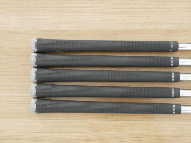 Iron set : Ping : ชุดเหล็ก Ping G710 (รุ่นปี 2021 Japan Spec. ใบใหญ่ ง่ายที่สุด ไกลที่สุดของ Ping) มีเหล็ก 6-Pw (5 ชิ้น) ก้านเหล็ก NS Pro 950 NEO Flex S