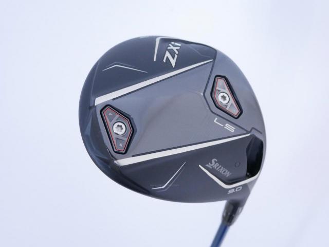 Driver : Other Brand : ไดรเวอร์ Srixon ZXi LS (รุ่นล่าสุด ปี 2025) Loft 9 ก้าน Fujikura Ventus ZXi 6 Flex SR