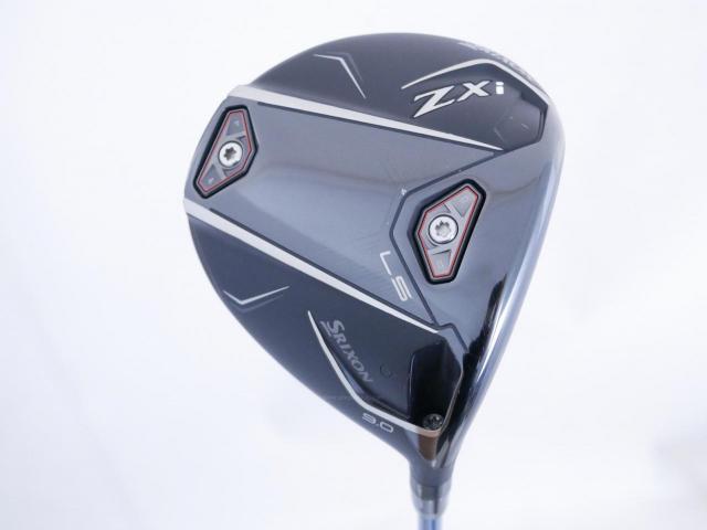 Driver : Other Brand : ไดรเวอร์ Srixon ZXi LS (รุ่นล่าสุด ปี 2025) Loft 9 ก้าน Fujikura Ventus ZXi 6 Flex SR