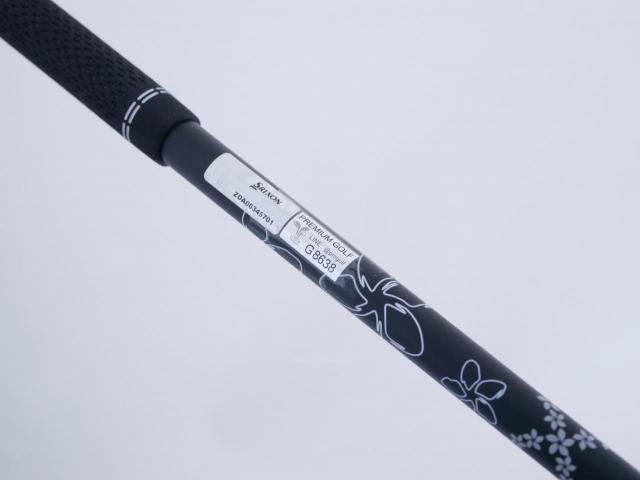 Driver : Other Brand : ไดรเวอร์ Srixon ZXi (รุ่นล่าสุด ปี 2025) Loft 10.5 ก้าน Mitsubishi Diamana 50 Flex S