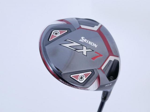 Driver : Other Brand : ไดรเวอร์ Srixon ZX7 (ปี 2021) Loft 10.5 ก้าน Mitsubishi Diamana ZX 60 Flex S