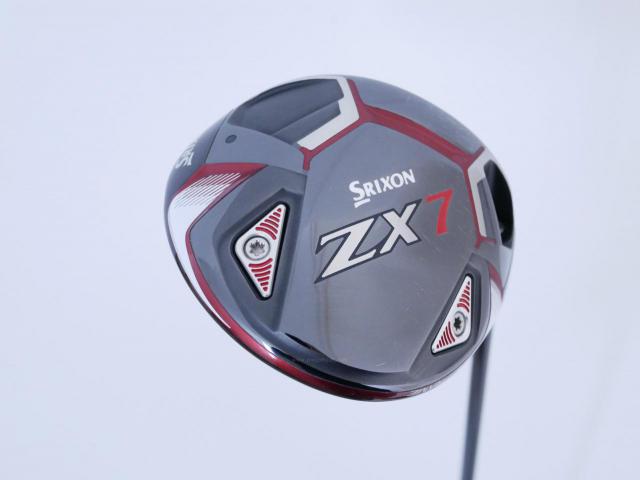 Driver : Other Brand : ไดรเวอร์ Srixon ZX7 (ปี 2021) Loft 10.5 ก้าน Mitsubishi Diamana ZX 60 Flex S