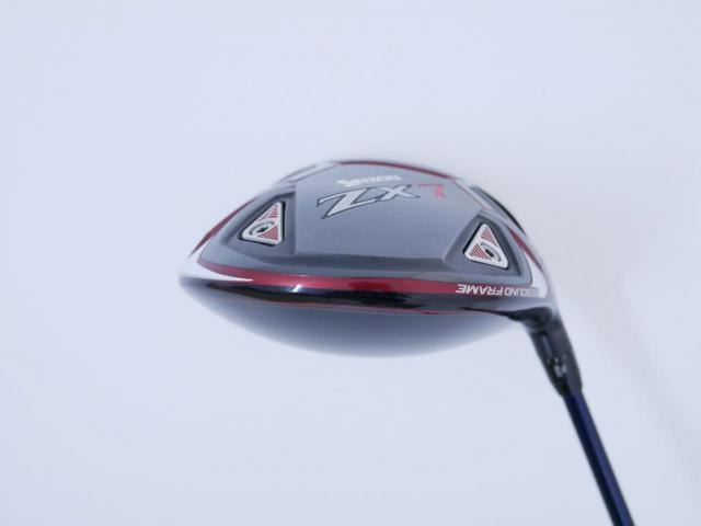 Driver : Other Brand : ไดรเวอร์ Srixon ZX7 (ปี 2021) Loft 10.5 ก้าน Mitsubishi Diamana ZX 60 Flex S