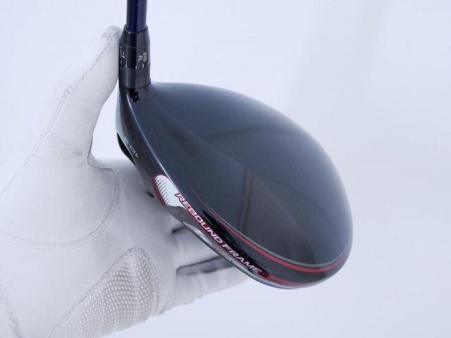 Driver : Other Brand : ไดรเวอร์ Srixon ZX7 (ปี 2021) Loft 10.5 ก้าน Mitsubishi Diamana ZX 60 Flex S