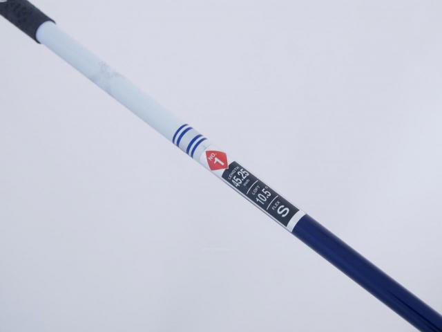 Driver : Other Brand : ไดรเวอร์ Srixon ZX7 (ปี 2021) Loft 10.5 ก้าน Mitsubishi Diamana ZX 60 Flex S