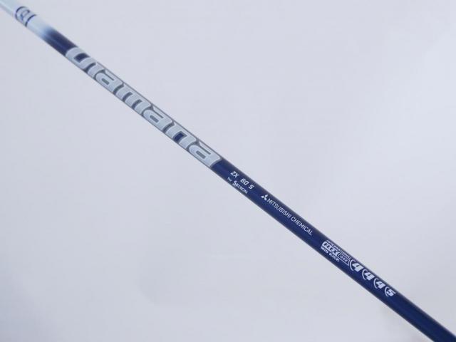 Driver : Other Brand : ไดรเวอร์ Srixon ZX7 (ปี 2021) Loft 10.5 ก้าน Mitsubishi Diamana ZX 60 Flex S