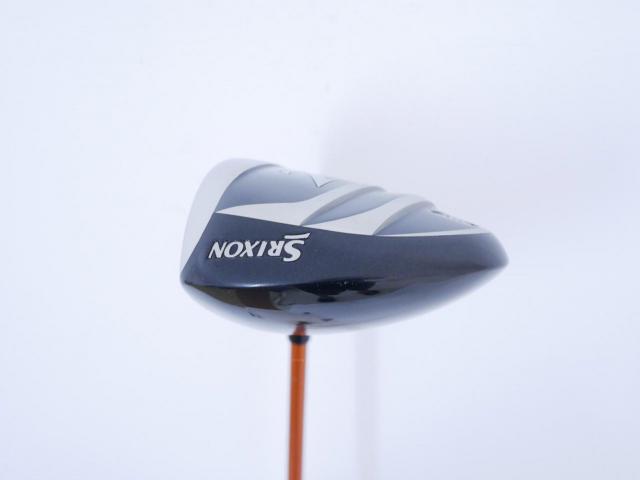 Driver : Other Brand : ไดรเวอร์ Srixon Z565 (460cc.) Loft 10.5 ก้าน Miyazaki MIZORE 5 Flex SR
