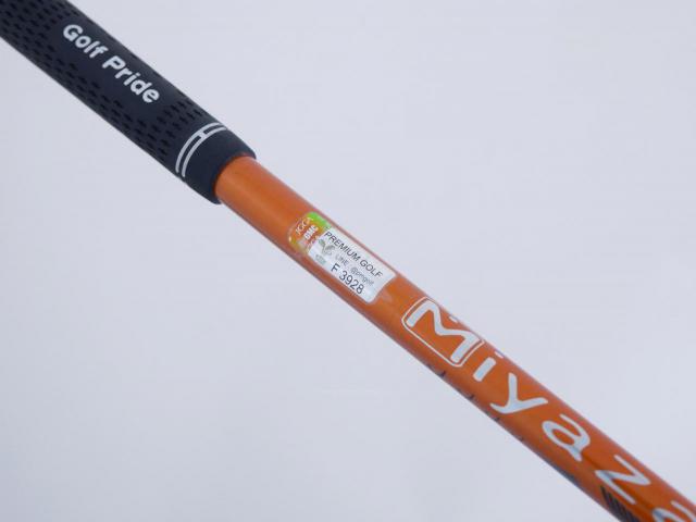 Driver : Other Brand : ไดรเวอร์ Srixon Z565 (460cc.) Loft 10.5 ก้าน Miyazaki MIZORE 5 Flex SR