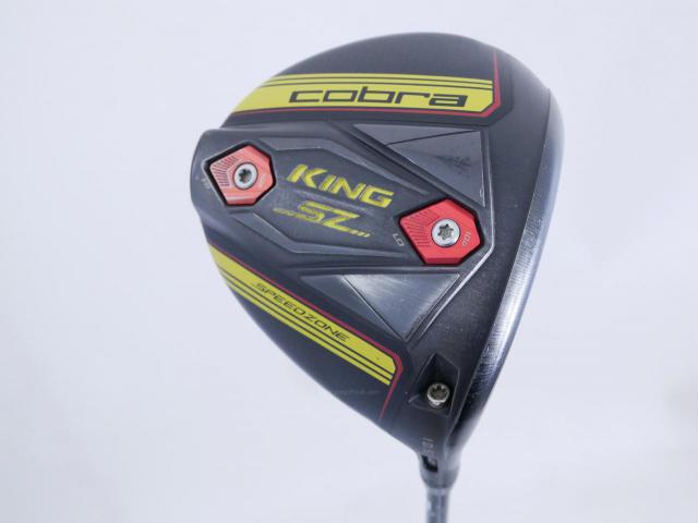 Driver : Other Brand : ไดรเวอร์ Cobra Speedzone SZ (460cc.) Loft 10.5 (ปรับได้) Flex S