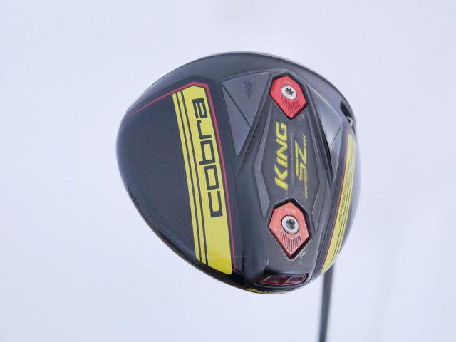 Driver : Other Brand : ไดรเวอร์ Cobra Speedzone SZ (460cc.) Loft 10.5 (ปรับได้) Flex S