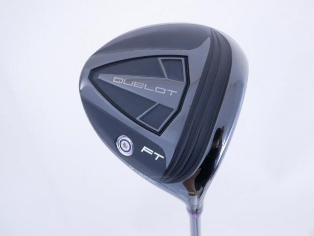 Lady club : All : ไดรเวอร์ Quelot Super Aerial A-Spec (รุ่นปี 2021 หน้าเด้งและเบาสุดๆ) Loft 13.5 Flex L