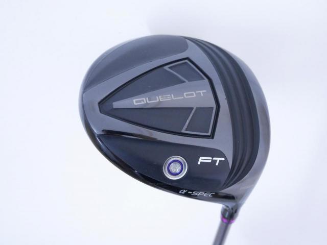 Lady club : All : ไดรเวอร์ Quelot Super Aerial A-Spec (รุ่นปี 2021 หน้าเด้งและเบาสุดๆ) Loft 13.5 Flex L