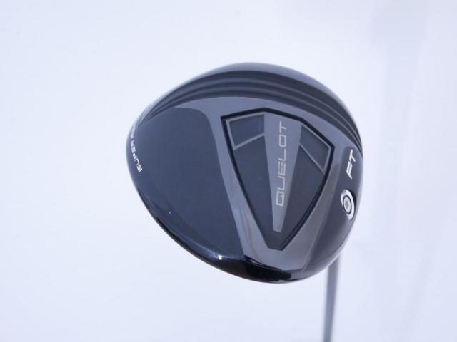 Lady club : All : ไดรเวอร์ Quelot Super Aerial A-Spec (รุ่นปี 2021 หน้าเด้งและเบาสุดๆ) Loft 13.5 Flex L