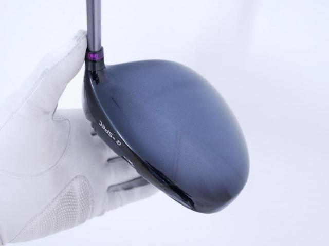 Lady club : All : ไดรเวอร์ Quelot Super Aerial A-Spec (รุ่นปี 2021 หน้าเด้งและเบาสุดๆ) Loft 13.5 Flex L