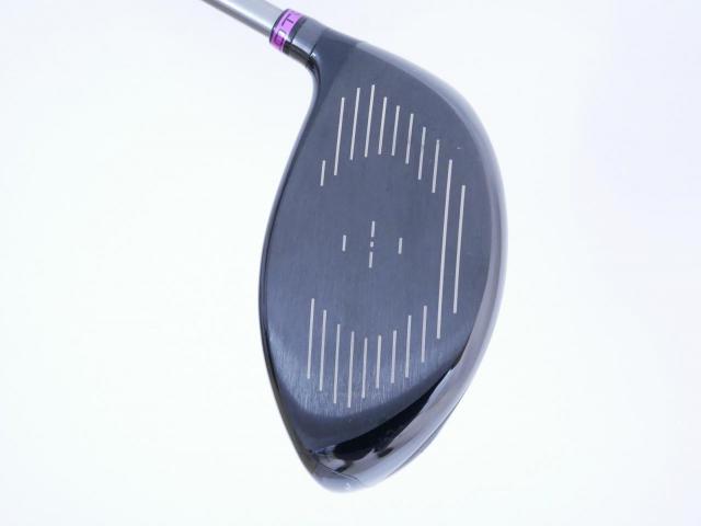 Lady club : All : ไดรเวอร์ Quelot Super Aerial A-Spec (รุ่นปี 2021 หน้าเด้งและเบาสุดๆ) Loft 13.5 Flex L