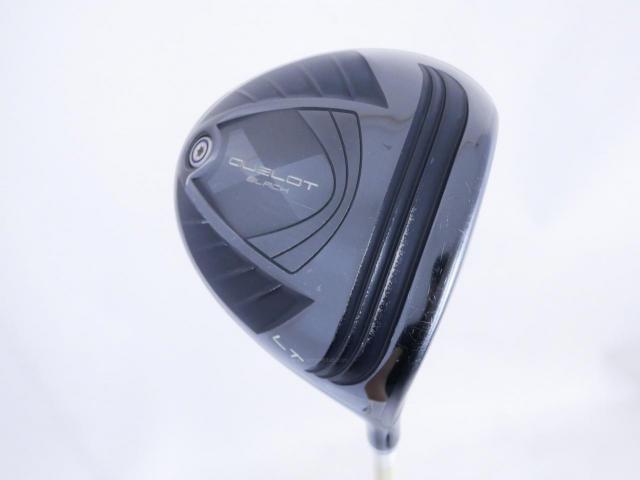 Driver : Quelot : ไดรเวอร์ Quelot RE-22 Black Hi-COR (หน้าเด้งเกินกฏ ปี 2023 หายากมาก) Loft 9.5 สุดยอดก้าน Crazy La Bomba Royal Decoration Flex R