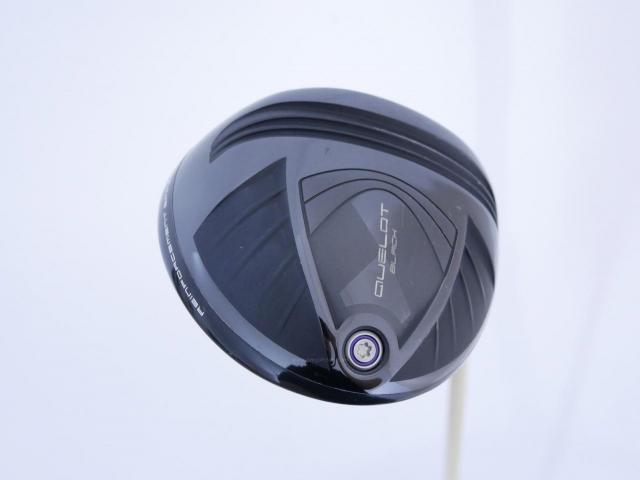 Driver : Quelot : ไดรเวอร์ Quelot RE-22 Black Hi-COR (หน้าเด้งเกินกฏ ปี 2023 หายากมาก) Loft 9.5 สุดยอดก้าน Crazy La Bomba Royal Decoration Flex R