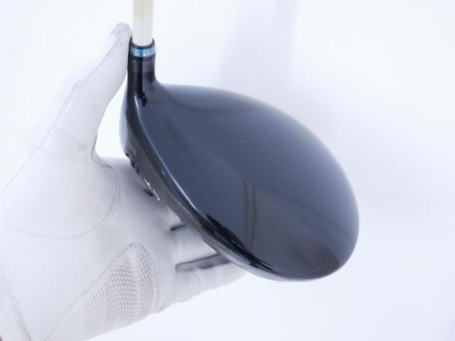 Driver : Quelot : ไดรเวอร์ Quelot RE-22 Black Hi-COR (หน้าเด้งเกินกฏ ปี 2023 หายากมาก) Loft 9.5 สุดยอดก้าน Crazy La Bomba Royal Decoration Flex R