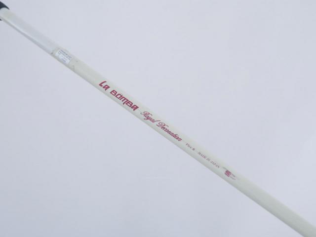 Driver : Quelot : ไดรเวอร์ Quelot RE-22 Black Hi-COR (หน้าเด้งเกินกฏ ปี 2023 หายากมาก) Loft 9.5 สุดยอดก้าน Crazy La Bomba Royal Decoration Flex R