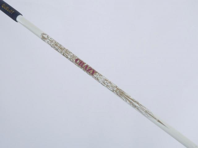 Driver : Quelot : ไดรเวอร์ Quelot RE-22 Black Hi-COR (หน้าเด้งเกินกฏ ปี 2023 หายากมาก) Loft 9.5 สุดยอดก้าน Crazy La Bomba Royal Decoration Flex R