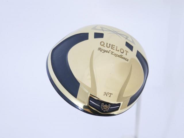 Lady club : All : ไดรเวอร์ Quelot Royal Excellence RE-16 A-Spec (460cc. หน้าเด้งเกินกฏ ตีไกล) Loft 11.5 ก้าน Fujikura ROMBAX Type S 45 Flex R3 (Lady)