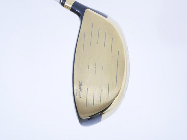 Lady club : All : ไดรเวอร์ Quelot Royal Excellence RE-16 A-Spec (460cc. หน้าเด้งเกินกฏ ตีไกล) Loft 11.5 ก้าน Fujikura ROMBAX Type S 45 Flex R3 (Lady)