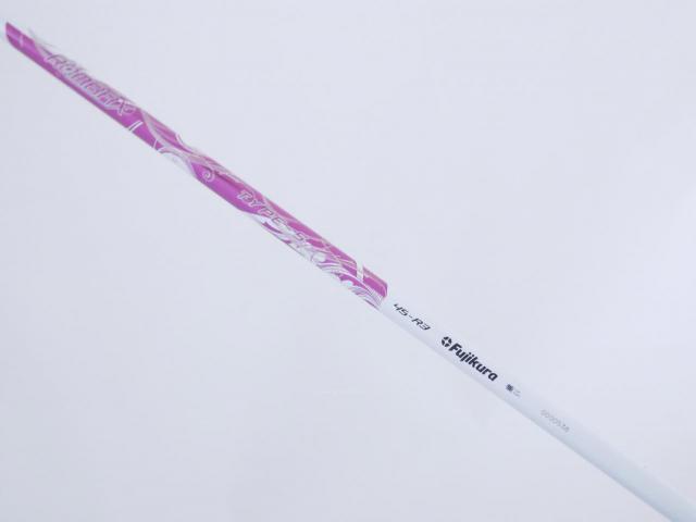 Lady club : All : ไดรเวอร์ Quelot Royal Excellence RE-16 A-Spec (460cc. หน้าเด้งเกินกฏ ตีไกล) Loft 11.5 ก้าน Fujikura ROMBAX Type S 45 Flex R3 (Lady)