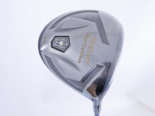 Driver : Quelot : ไดรเวอร์ Quelot Royal Excellence RE-14 (460cc.) Loft 11.5 ก้าน Fujikura Motore Speeder VC 4.1 Flex R2