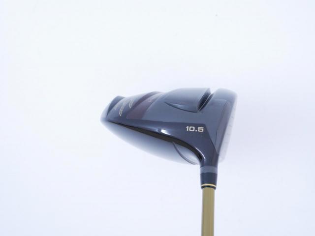 Driver : Tsuruya : Tsuruya AXEL Gold Premium II (รุ่นปี 2017 ตัวท๊อป หน้าเด้งสุดๆ COR 0.86 ของใหม่ 4 หมื่น) Loft 10.5 Flex R