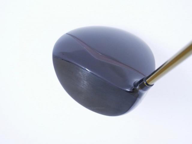 Driver : Tsuruya : Tsuruya AXEL Gold Premium II (รุ่นปี 2017 ตัวท๊อป หน้าเด้งสุดๆ COR 0.86 ของใหม่ 4 หมื่น) Loft 10.5 Flex R