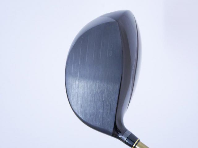 Driver : Tsuruya : Tsuruya AXEL Gold Premium II (รุ่นปี 2017 ตัวท๊อป หน้าเด้งสุดๆ COR 0.86 ของใหม่ 4 หมื่น) Loft 10.5 Flex R