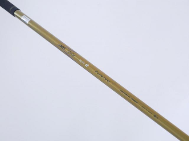 Driver : Tsuruya : Tsuruya AXEL Gold Premium II (รุ่นปี 2017 ตัวท๊อป หน้าเด้งสุดๆ COR 0.86 ของใหม่ 4 หมื่น) Loft 10.5 Flex R