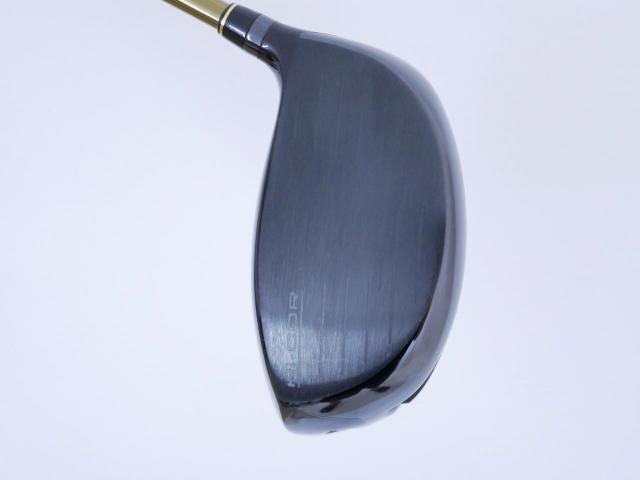 Driver : Tsuruya : Tsuruya AXEL Gold Premium II (รุ่นปี 2017 ตัวท๊อป หน้าเด้งสุดๆ COR 0.86 ของใหม่ 4 หมื่น) Loft 10.5 Flex R