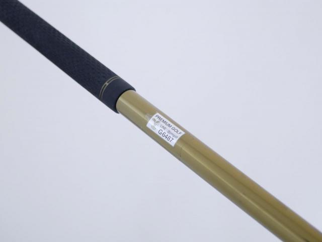 Driver : Tsuruya : Tsuruya AXEL Gold Premium II (รุ่นปี 2017 ตัวท๊อป หน้าเด้งสุดๆ COR 0.86 ของใหม่ 4 หมื่น) Loft 10.5 Flex R