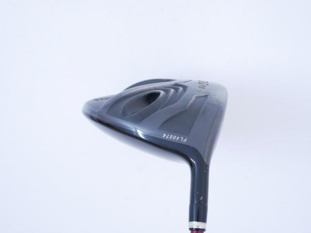 Driver : Katana : ไดรเวอร์ Katana Voltio IV Black (รุ่นปี 2016) Loft 10 ก้าน Fujikura Speeder 360 Flex SR