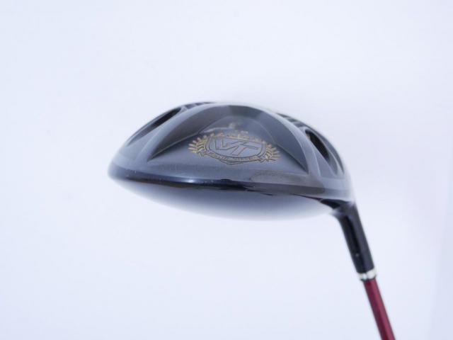 Driver : Katana : ไดรเวอร์ Katana Voltio IV Black (รุ่นปี 2016) Loft 10 ก้าน Fujikura Speeder 360 Flex SR