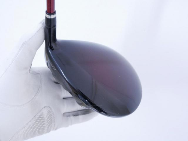 Driver : Katana : ไดรเวอร์ Katana Voltio IV Black (รุ่นปี 2016) Loft 10 ก้าน Fujikura Speeder 360 Flex SR