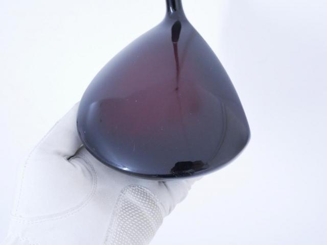 Driver : Katana : ไดรเวอร์ Katana Voltio IV Black (รุ่นปี 2016) Loft 10 ก้าน Fujikura Speeder 360 Flex SR