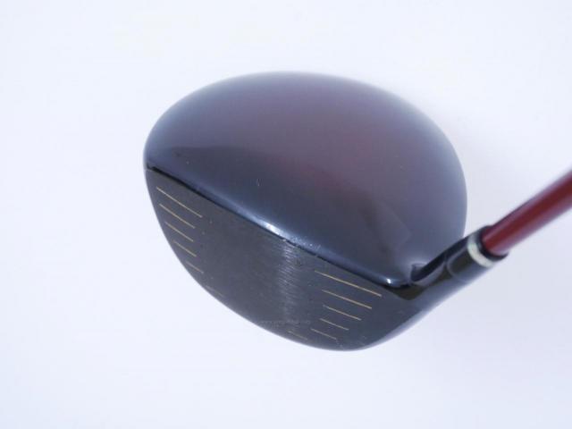 Driver : Katana : ไดรเวอร์ Katana Voltio IV Black (รุ่นปี 2016) Loft 10 ก้าน Fujikura Speeder 360 Flex SR