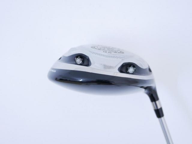 Driver : Katana : ไดรเวอร์ Katana Sword Sniper Black (460cc.) Loft 9.5 ก้าน Fujikura Speeder 556 Flex SR