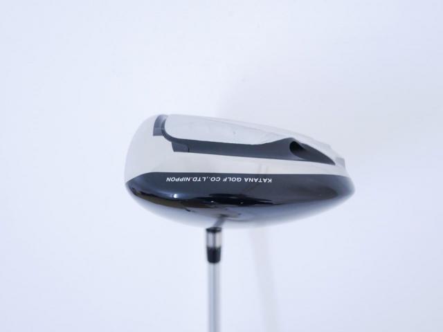 Driver : Katana : ไดรเวอร์ Katana Sword Sniper Black (460cc.) Loft 9.5 ก้าน Fujikura Speeder 556 Flex SR