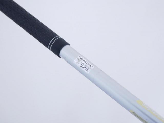 Driver : Katana : ไดรเวอร์ Katana Sword Sniper Black (460cc.) Loft 9.5 ก้าน Fujikura Speeder 556 Flex SR
