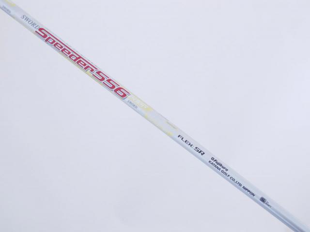 Driver : Katana : ไดรเวอร์ Katana Sword Sniper Black (460cc.) Loft 9.5 ก้าน Fujikura Speeder 556 Flex SR